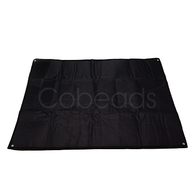 Polyester Badge Display Cloth DJEW-WH0039-05-1