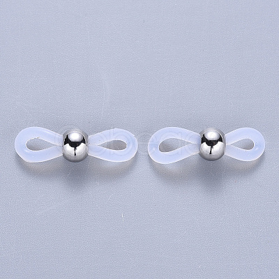 Silicone Eyeglass Holders STAS-S113-004P-1