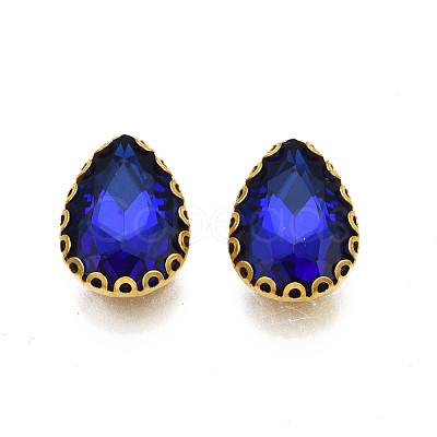 Sew on Rhinestone RGLA-S030-12-B05-1