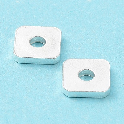 Brass Spacer Beads KK-R149-11S-1