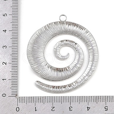 304 Stainless Steel Pendants X-STAS-A119-02P-1