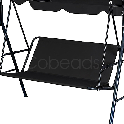 Oxford Cloth Swing Chair Cover AJEW-WH20001-77A-03-1