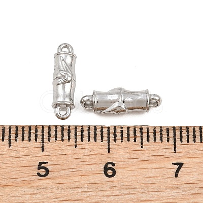 304 Stainless Steel Connector Charms SA-CBA302A-14P-1