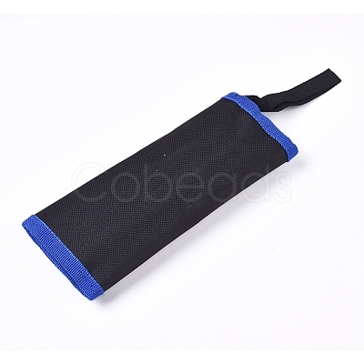Anti-Static Stainless Steel Tweezers Kit TOOL-WH0119-01-1