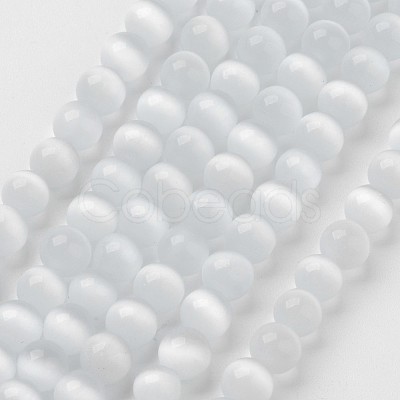 Cat Eye Beads CER10mm01-1