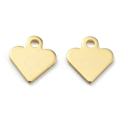 Brass Charms LS-KK-O131-14G-1