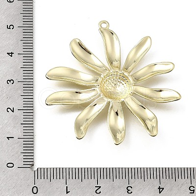 Alloy Pendants PALLOY-B016-05G-1