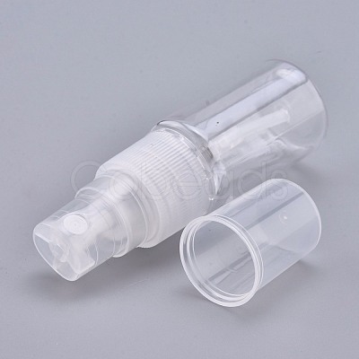 Empty Portable PET Plastic  Spray Bottles MRMJ-K002-B08-1