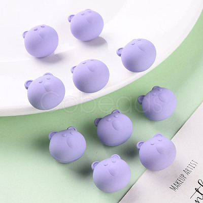 Acrylic Beads OACR-S039-06-47-1