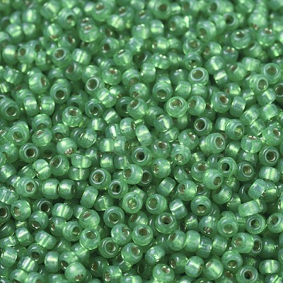 MIYUKI Round Rocailles Beads SEED-JP0008-RR0646-1