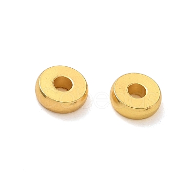 Brass Beads KK-CBA80F9-01G-1