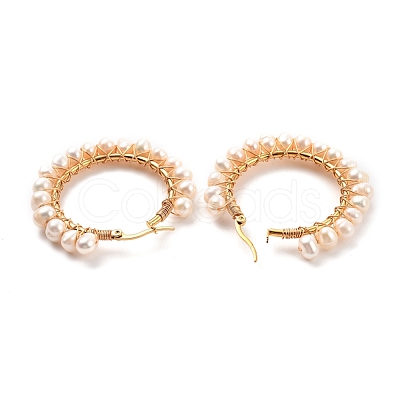 304 Stainless Steel Hoop Earrings EJEW-JE04202-03-1