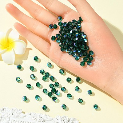 Preciosa&reg Crystal Beads Y-PRC-BB6-50730-200-1