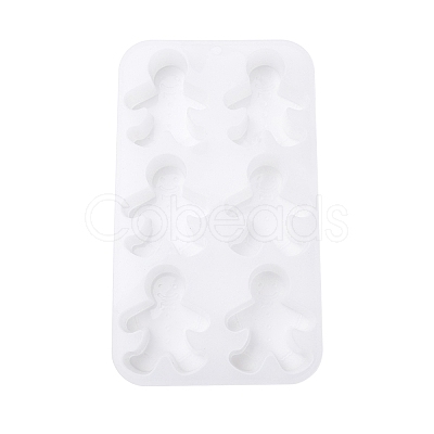 Christmas Silicone Molds DIY-K073-55A-1