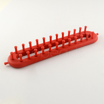 Plastic Spool Knitting Loom for Yarn Cord Knitter TOOL-R074-05-1