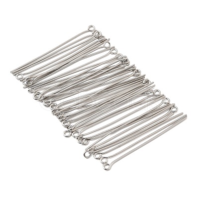 SHEGRACE Brass Eye Pins XGR0083P-31P-1
