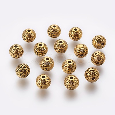Alloy Beads X-PALLOY-101-AG-NR-1
