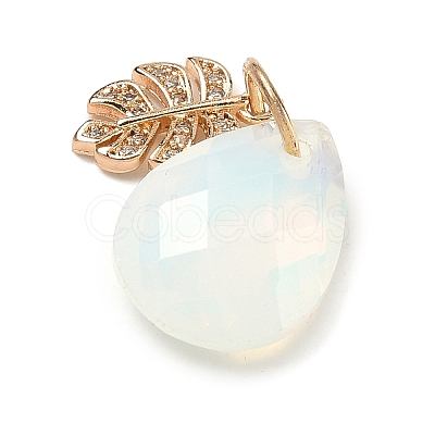 Opalite Pendants G-K422-02KCG-02-1