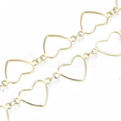 Brass Chains CHC-T012-06LG-1