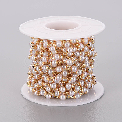 Handmade Brass Cable Chains CHC-S012-008-1