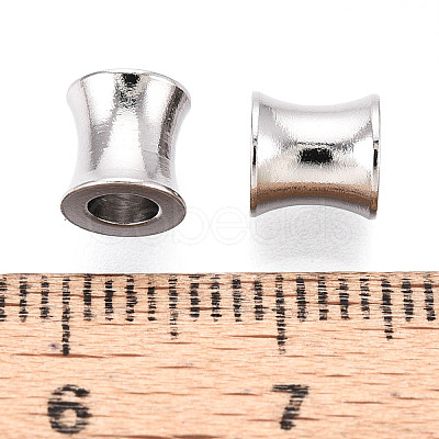 304 Stainless Steel Beads X-STAS-T071-13P-1