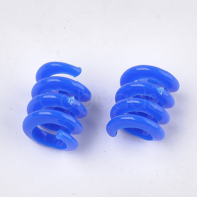 Plastic Beads KY-T009-18-1
