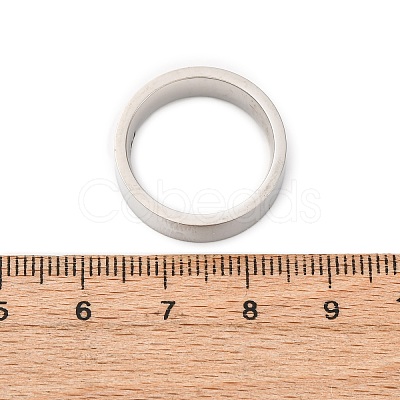 304 Stainless Steel Finger Rings LS-RJEW-G352-01P-1