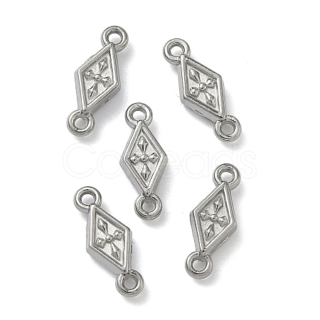 304 Stainless Steel Links X-STAS-D211-13C-P-1