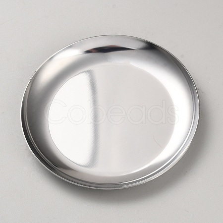 Non-Tarnish 430 Stainless Steel Jewelry Plates AJEW-WH20020-052B-1