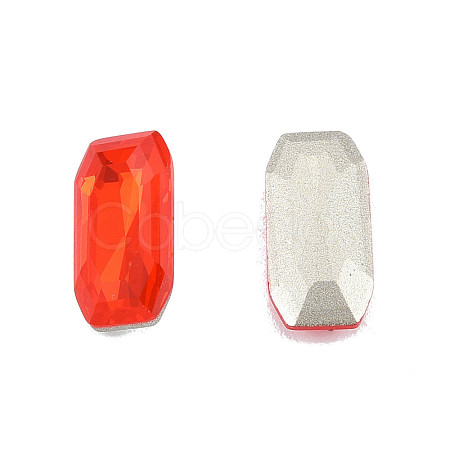 K9 Glass Rhinestone Cabochons MRMJ-N029-22-02-1