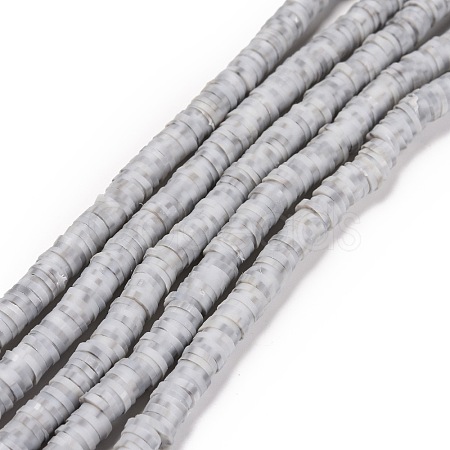 Handmade Polymer Clay Beads Strands CLAY-N008-010-168-1