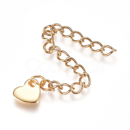 304 Stainless Steel Chain Extender STAS-G221-24G-1