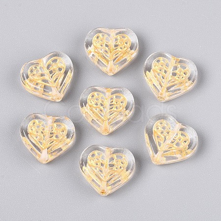 Glass Beads LAMP-N035-03A-1