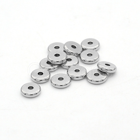 Non-Tarnish 304 Stainless Steel Beads STAS-N090-JA721-6-1