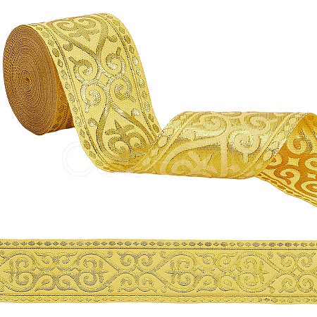 Polyester Ribbons for Sewing Decoration OCOR-WH20007-245B-1
