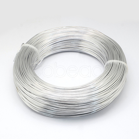 Anodized Aluminum Wire AW-S001-1.2mm-01-1