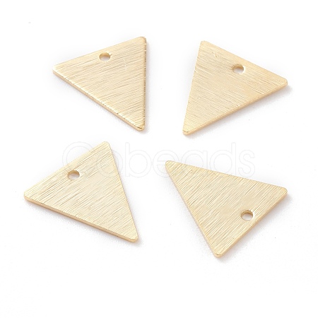 Brass Charms X-KK-Y003-19G-1