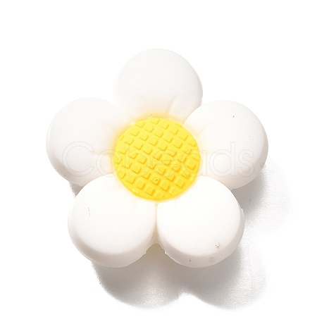 Food Grade Silicone Beads SIL-S009-01F-1