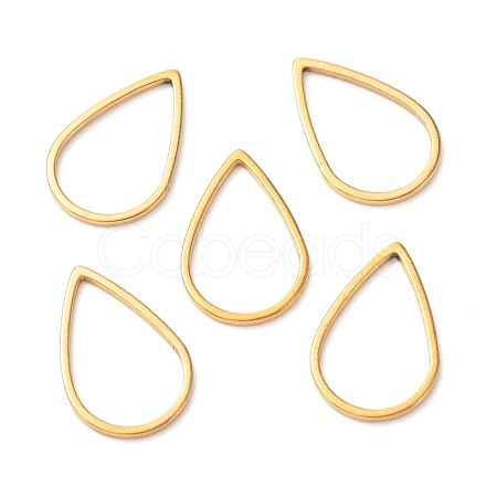 201 Stainless Steel Linking Rings STAS-C030-12A-G-1