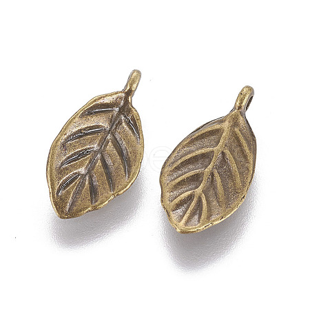 Tibetan Style Alloy Pendants PALLOY-A15388-AB-NF-1