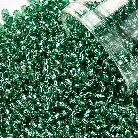 TOHO 11/0 Round Beads SEED-JPTR11-0024B-1