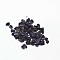 Synthetic Blue Goldstone Beads, No Hole/Undrilled, Chip, 3~9x1~4mm