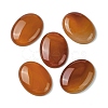 Natural Red Agate Cabochons G-L601-03E-03-1