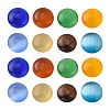Cat Eye Cabochons CE-J002-8mm-M-4