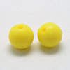 Food Grade Eco-Friendly Silicone Beads SIL-R008A-18-2