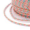 4-Ply Polycotton Cord with Metallic Thread OCOR-Z003-C01-3