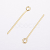 Brass Eye Pin KK-P130-099G-2