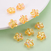 Transparent Acrylic Beads TACR-S154-45C-919-6