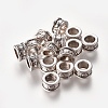Tibetan Style Alloy European Beads LS-LF10451Y-NF-1