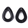 Opaque Acrylic Pendants OACR-S021-08A-1